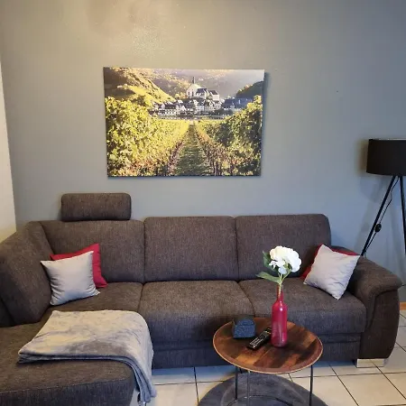 Ferienweingut Arnold Fuhrmann&sohn Gasthof Ellenz-Poltersdorf