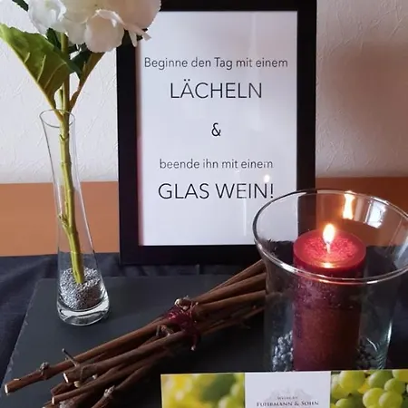Ferienweingut Arnold Fuhrmann&sohn Gasthof