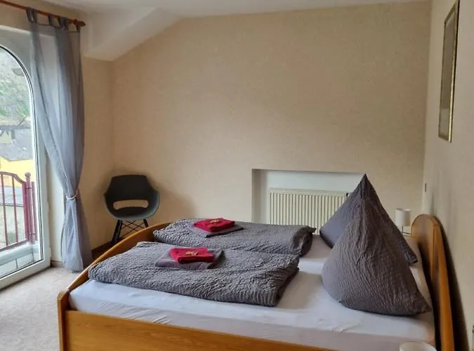 게스트하우스 Ferienweingut Arnold Fuhrmann & Sohn