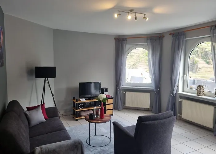 Ferienweingut Arnold Fuhrmann & Sohn 4* 엘렌츠폴터스도프