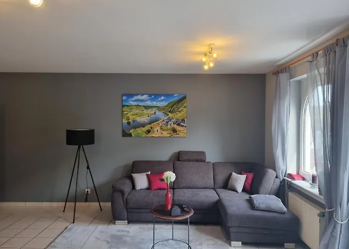 Ferienweingut Arnold Fuhrmann & Sohn 엘렌츠폴터스도프