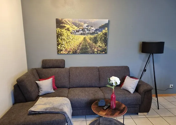 Ferienweingut Arnold Fuhrmann & Sohn 게스트하우스 엘렌츠폴터스도프