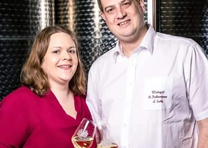 게스트하우스 Ferienweingut Arnold Fuhrmann & Sohn 4*