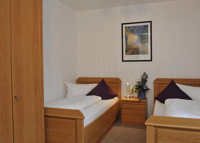 Ferienweingut Arnold Fuhrmann & Sohn 게스트하우스 4*