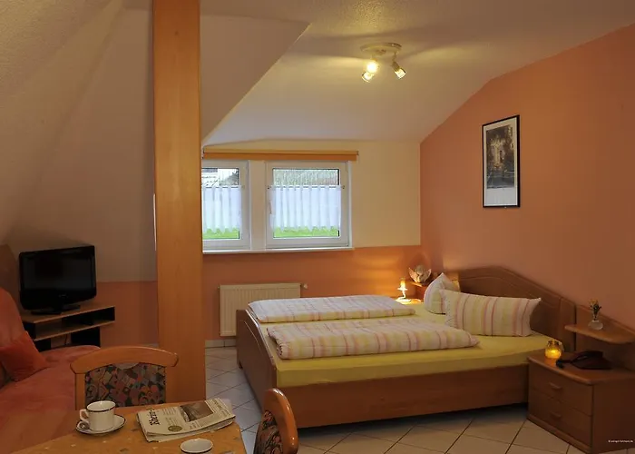 Ferienweingut Arnold Fuhrmann & Sohn 게스트하우스 4*